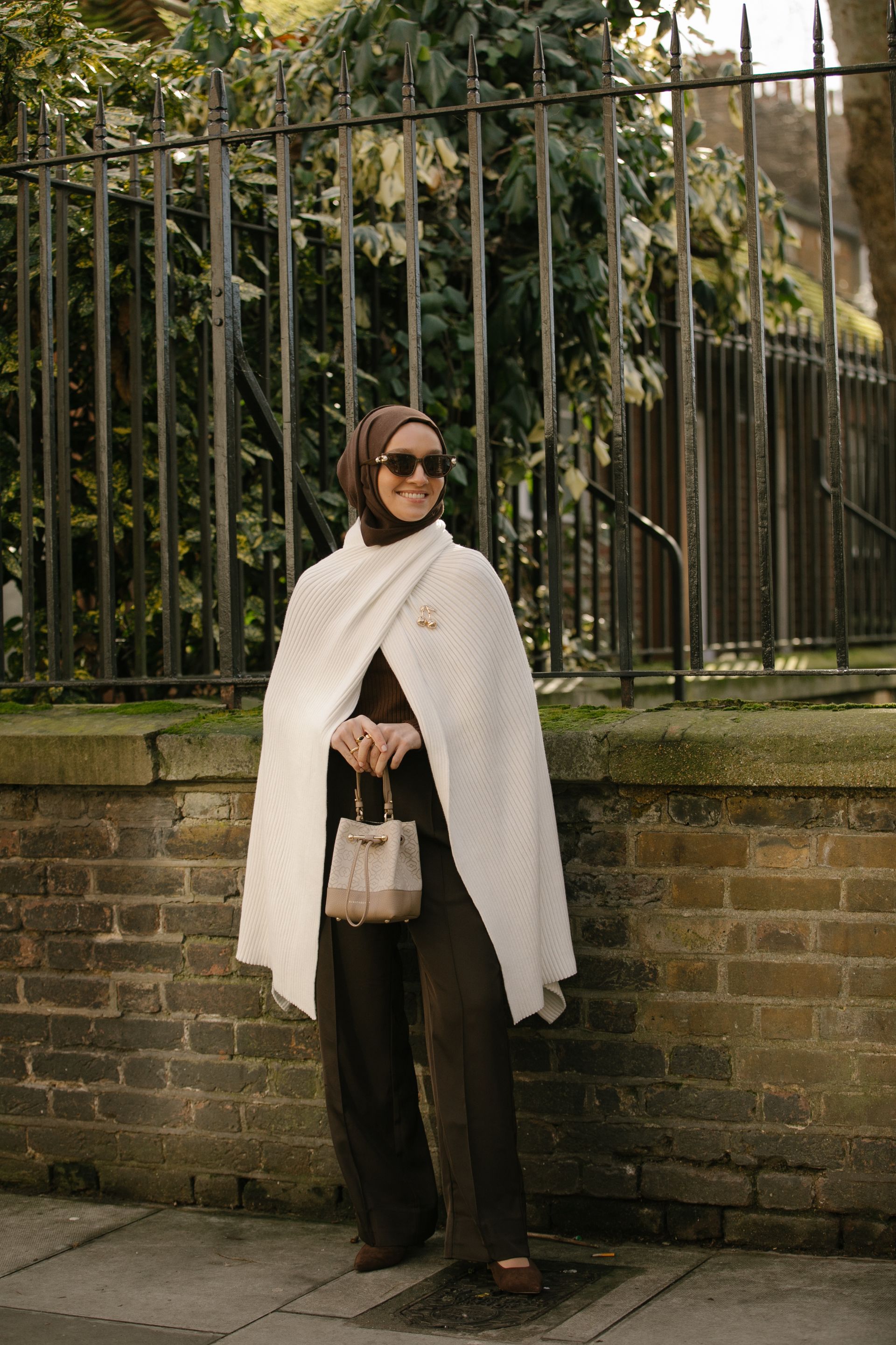 8 Street Style Trends We Spotted at London Fashion Week 8 Street Style Trends We Spotted at London Fashion Week