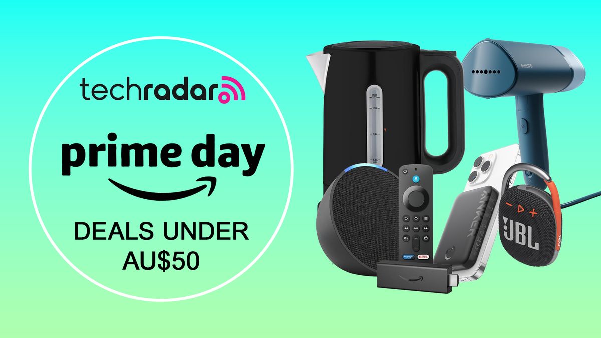 Cheap buys: these are the best October Prime Day deals under AU$50 on Amazon right now