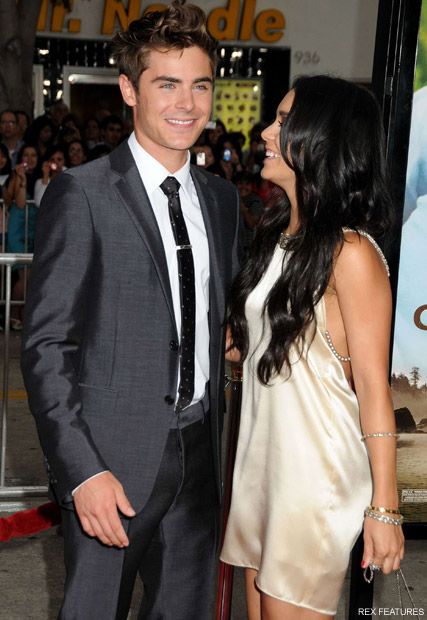 Zac Efron et Vanessa Hudgens se séparent