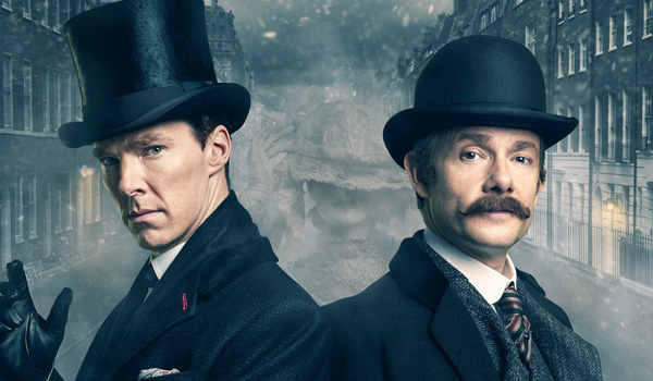 sherlock netflix
