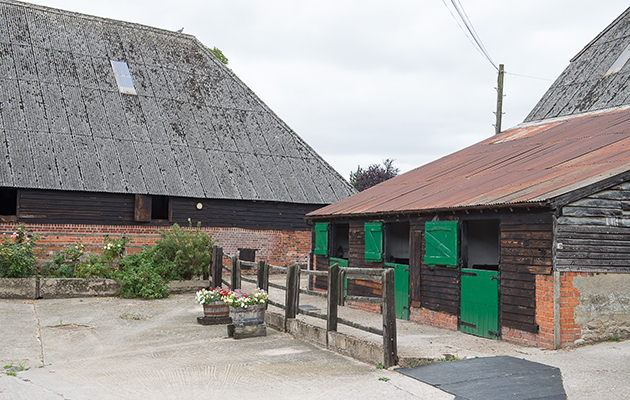 Where Best Mate lived&hellip;