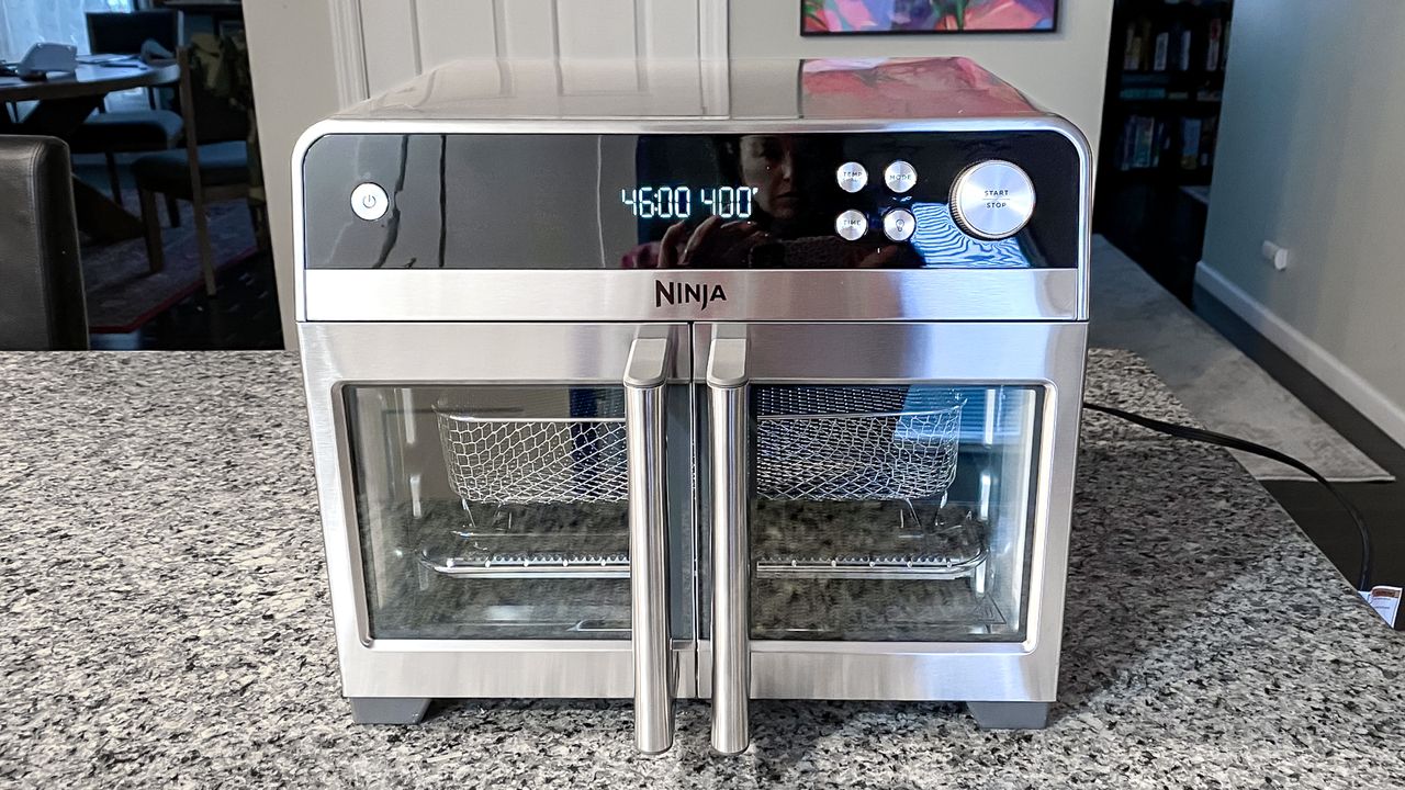 The Ninja Premier oven is a great all-rounder; you just may need a bigger kitchen