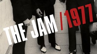 Cover art for The Jam - 1977 album