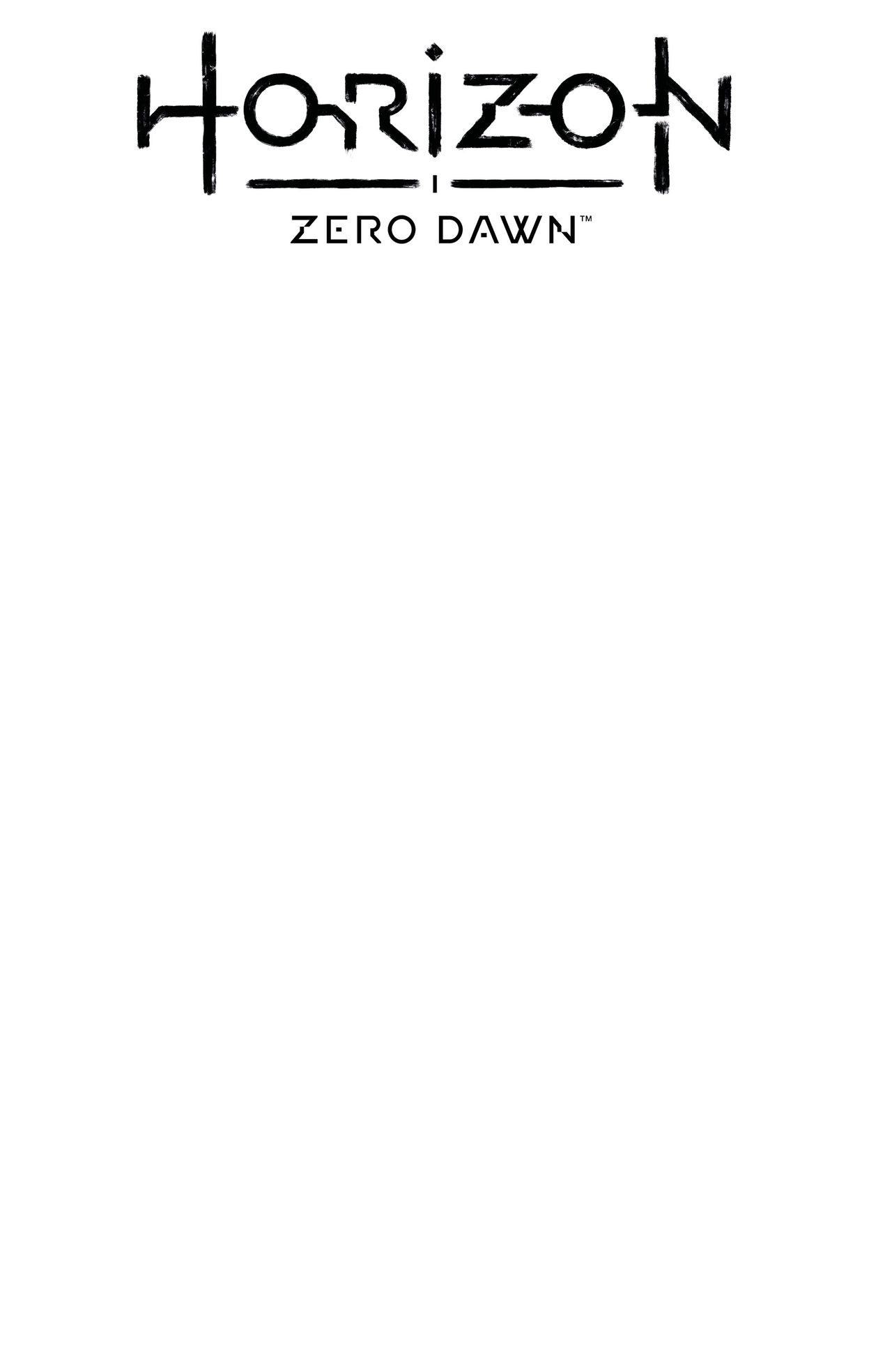 Horizon Zero Dawn: Liberation #1