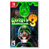 Luigi's Mansion 3 (Digital) | $59.99 $39.99 at Amazon
Save $20 -