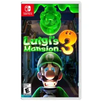 Luigi's Mansion 3 | $59.99 $39.99 at Best Buy
Save $20 -&nbsp;