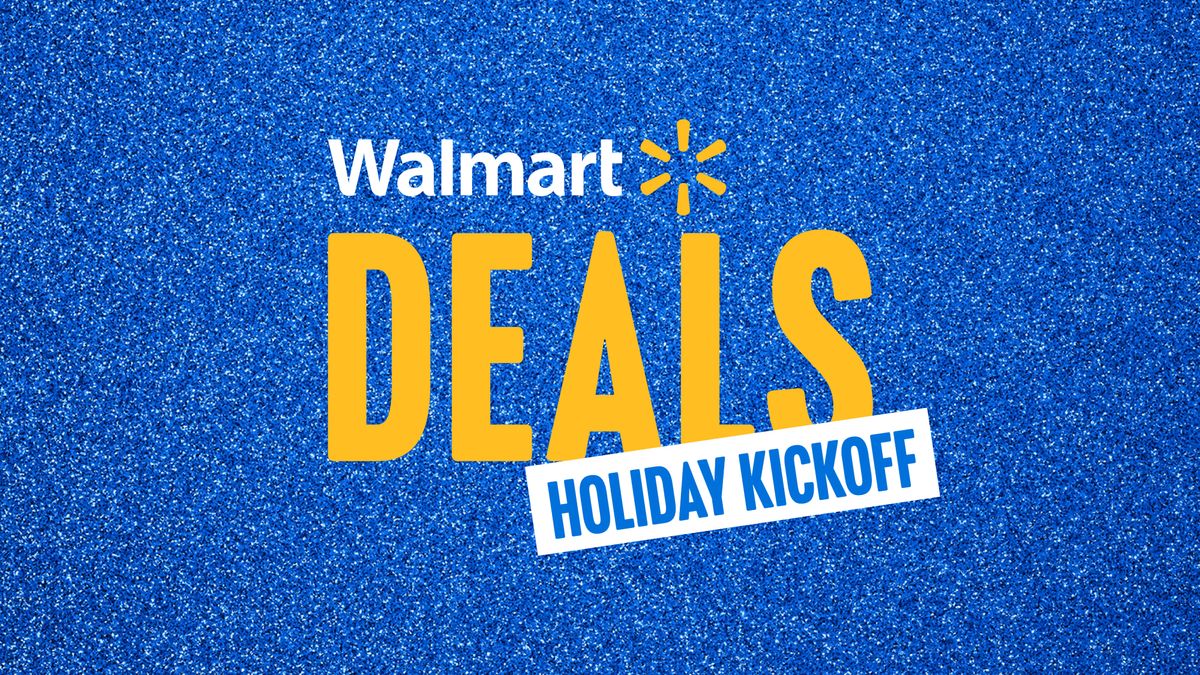 Big Walmart Black Friday sale this weekend — 15 deals to shop now Tom