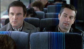 Midnight Run Charles Grodin and Robert De Niro take the bus