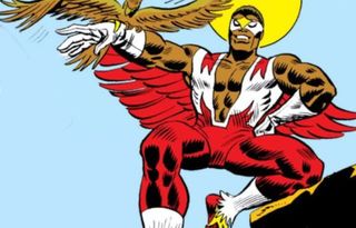 Writer Steve Englehart flashes back to the ‘70s, when his work set the stage for Sam Wilson to eventually become Captain America