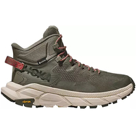 HOKA Men's Trail Code GTX Hiking Boots