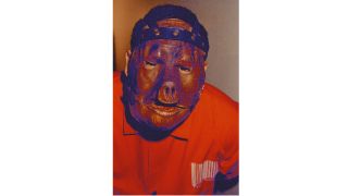 Paul Gray Slipknot Mask 1999