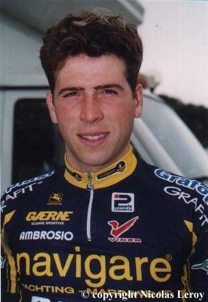 Young Balducci in his third year