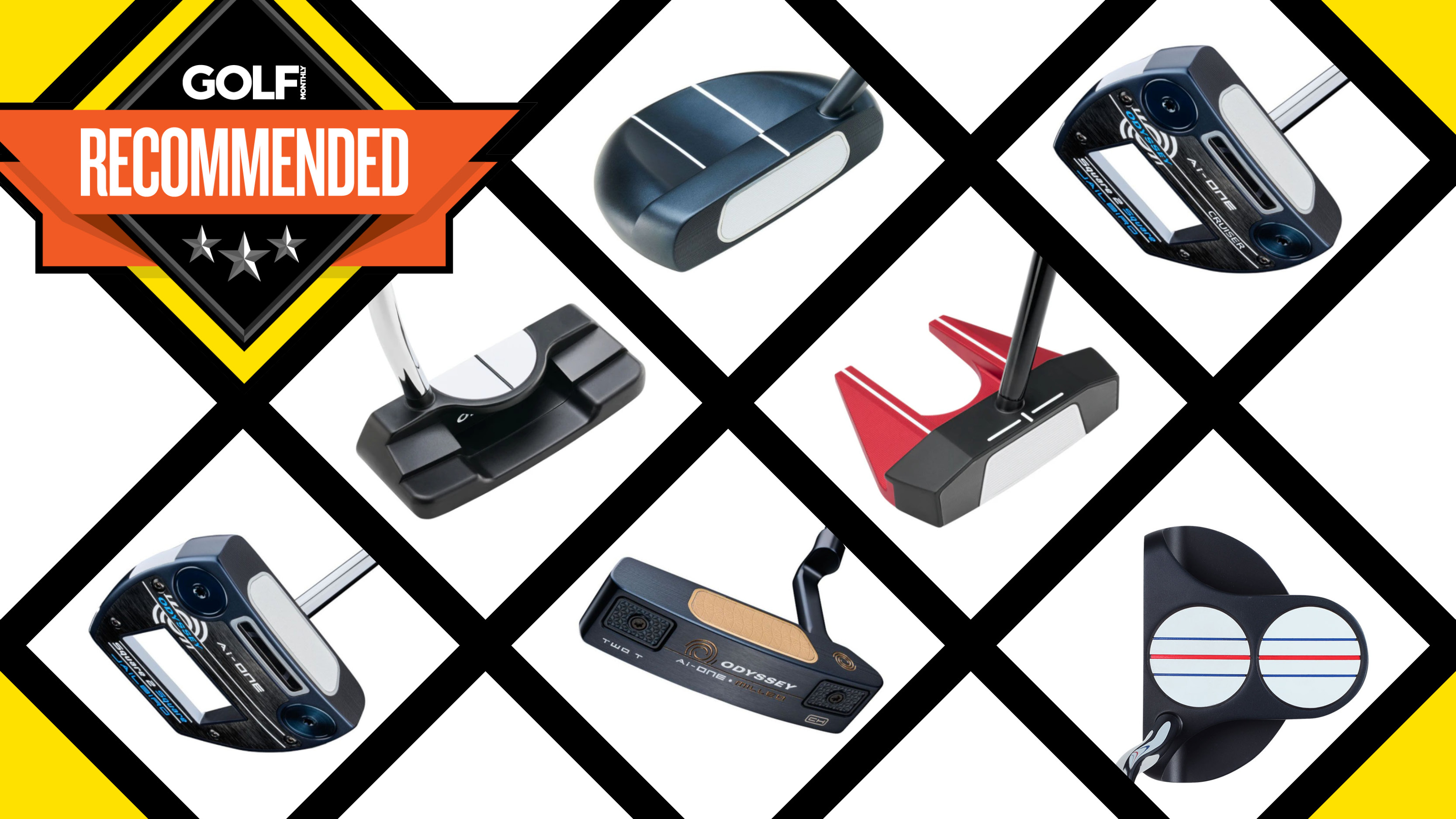 Best Odyssey Putters