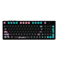 Thekapco X Ilustrata Nekomancer keycap set | $79.90$59.90 at Thekapco (save $20)