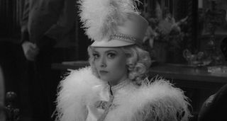 Amanda Seyfried in Mank.