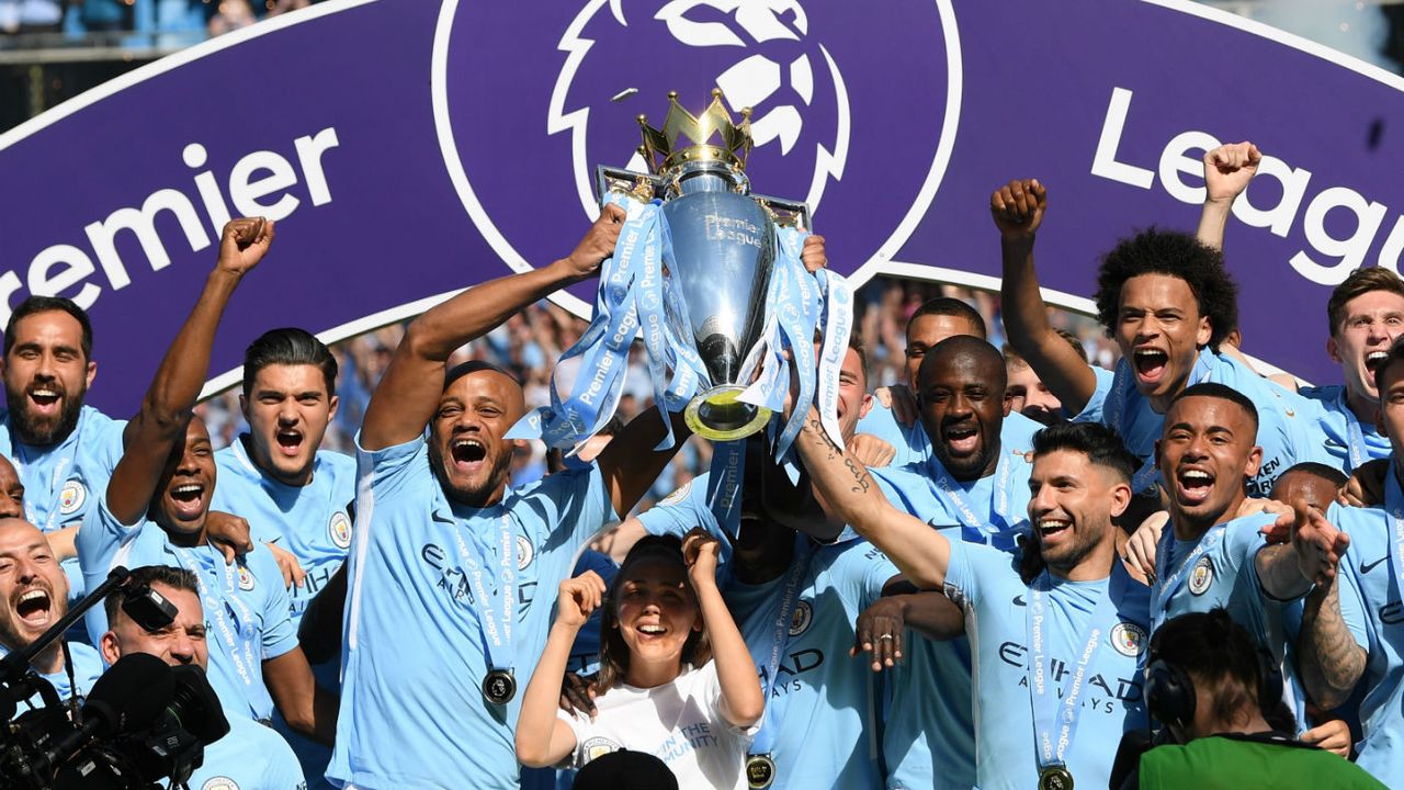 Manchester City Premier League 