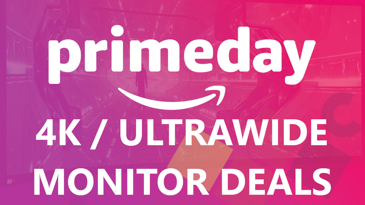 The best Prime Day 4K and ultrawide monitor deals 2023 Fast response