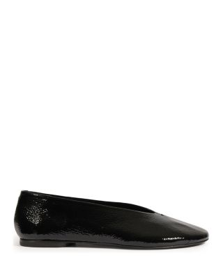 Women&#039;s Noelle Patent Leather Ballet Flats