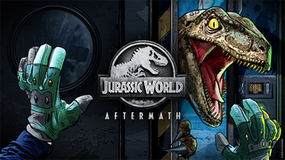 Jurassic World: Aftermath promo image