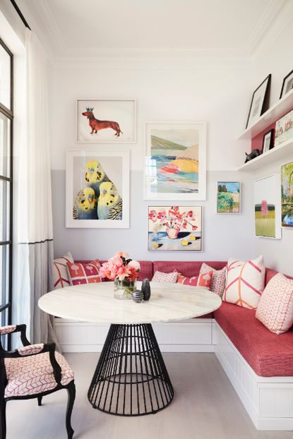 How To Make A Small Dining Room Look Bigger 10 Tricks Livingetc how-to-make-a-small-dining-room-look-bigger-10-tricks-livingetc