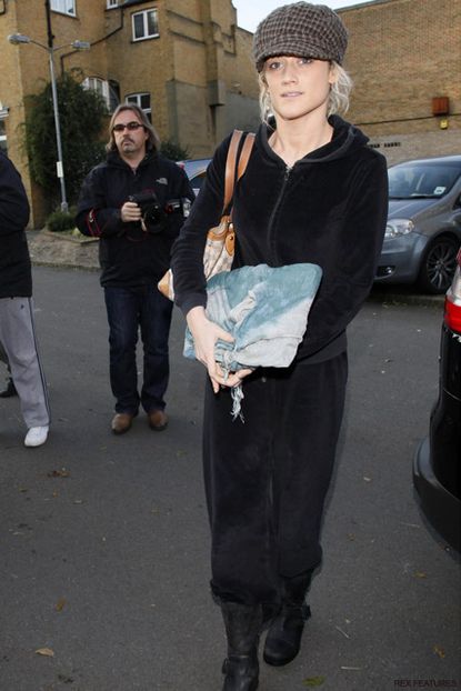 Katie Waissel - Katie Waissel in X Factor meltdown after suffering panic attacks - X Factor - Xfactor - Celebrity News - Marie Claire 