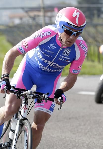 Gilberto Simoni (Lampre-Farnese Vini)