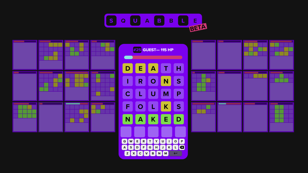 Games like Wordle the best spinoffs and alternatives TechRadar