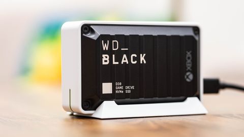 WD Black D30 1TB SSD