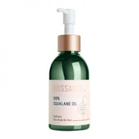 Biossance 100% Squalane Oil | £27Squalane is great for boosting elasticity and bounce in dry skin, to help conceal those signs of a bad night's sleep. This multi-tasking oil can be used on your hair and body as well.