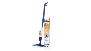 Best floor mop for wooden floors: Bona Wood Floor Spray Mop Kit