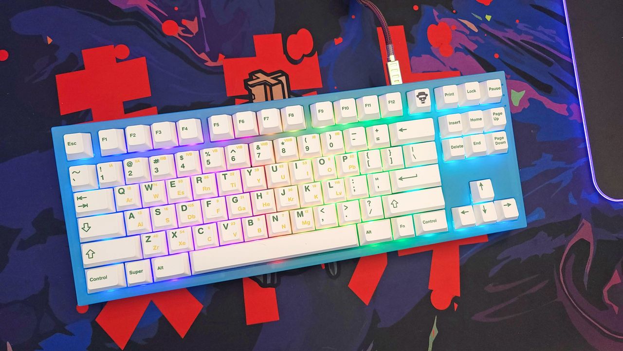 NovelKeys NK87 Entry Edition