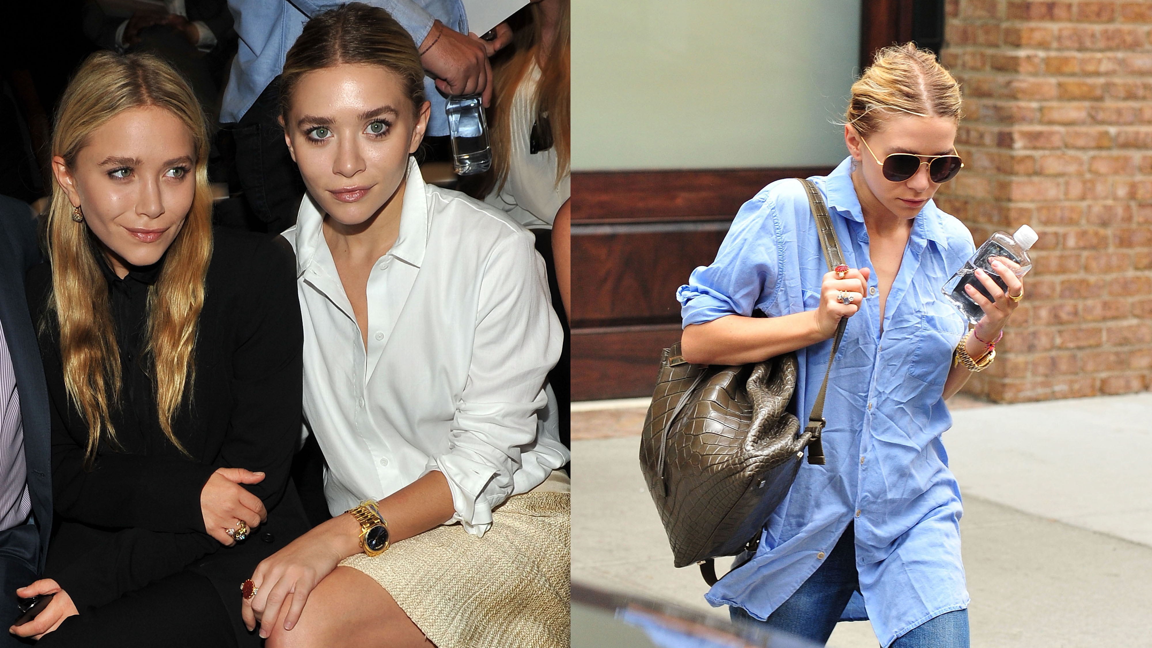 Ashley Olsen watch collection