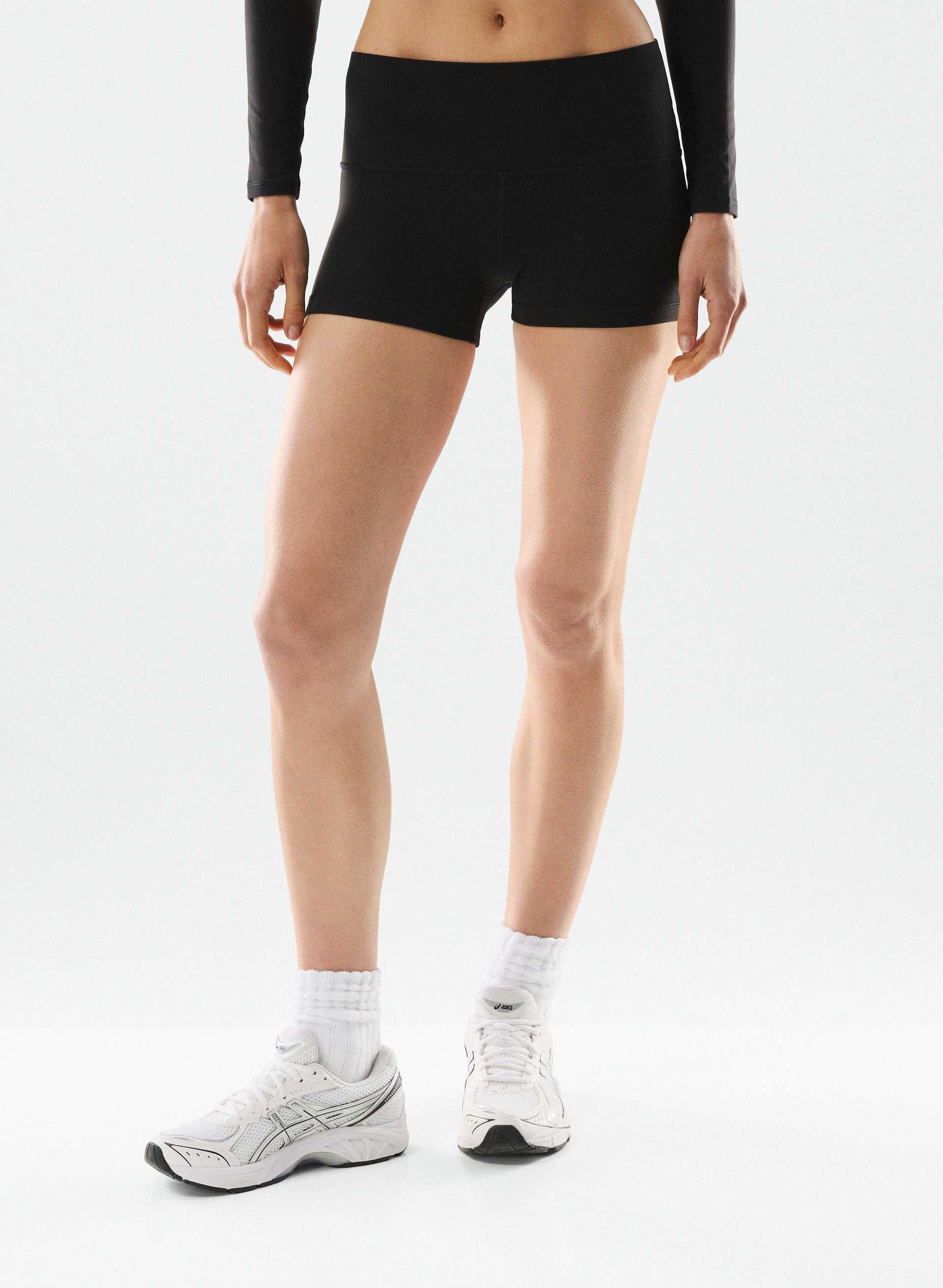 Butter Cheeky Hi-Rise 3" Short