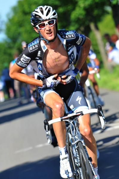 Fr&auml;nk Schleck (Saxo Bank)