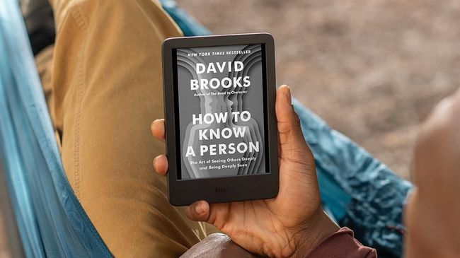 Вы заслуживаете спокойного летнего отдыха дома, и эта скидка на Kindle в рамках Prime Day — именно то, что вам нужно