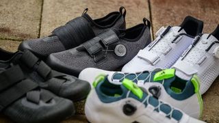 Best indoor cycling shoes