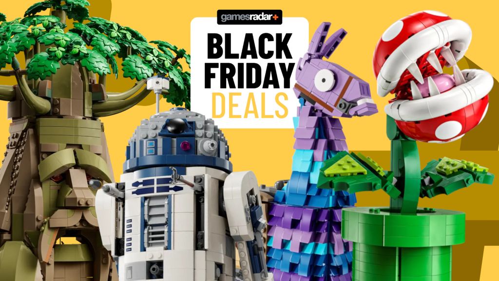 What to expect from Black Friday Lego deals 2025 GamesRadar+