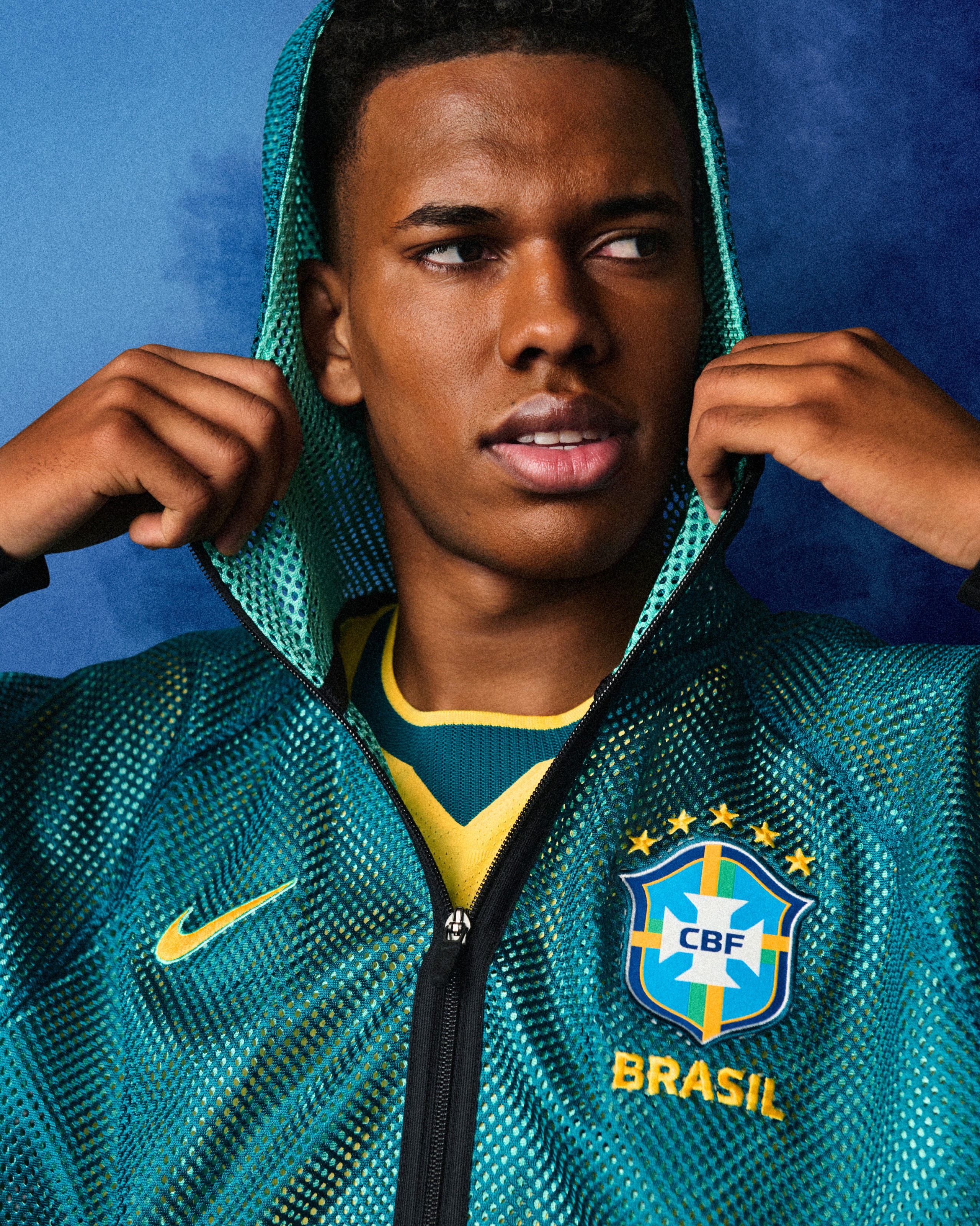Nike Brazil World Cup 2026 home kit