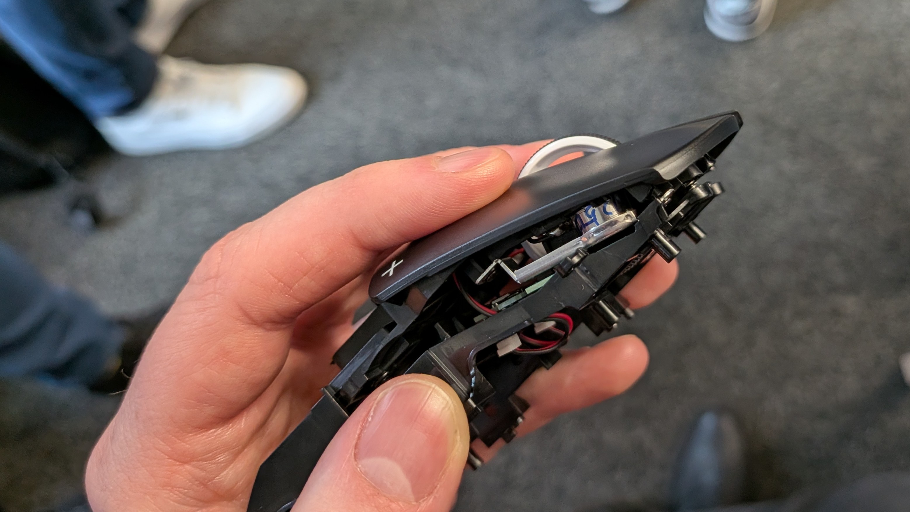 Logitech X2 Pro Superstrike