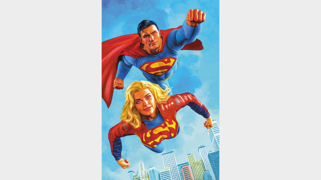 ACTION COMICS #1074