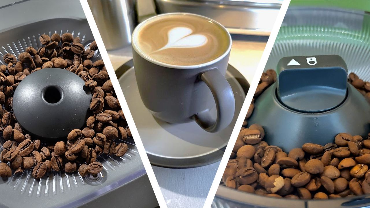 'Makes using fresh coffee beans as simple as pods' — the 3 best coffee makers with grinders, recommended by a barista