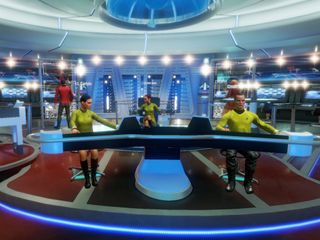 Star Trek Bridge Crew