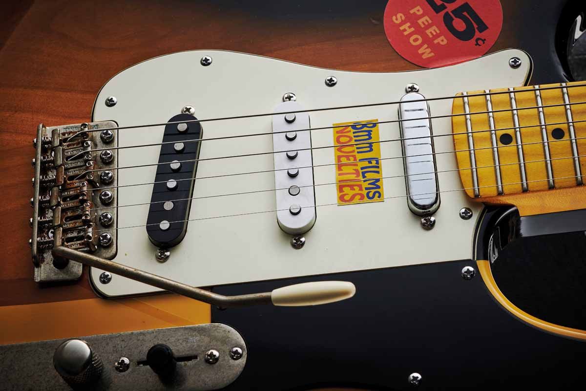 Joe Doe by Vintage Punkaster & Lucky Buck review | Guitar World