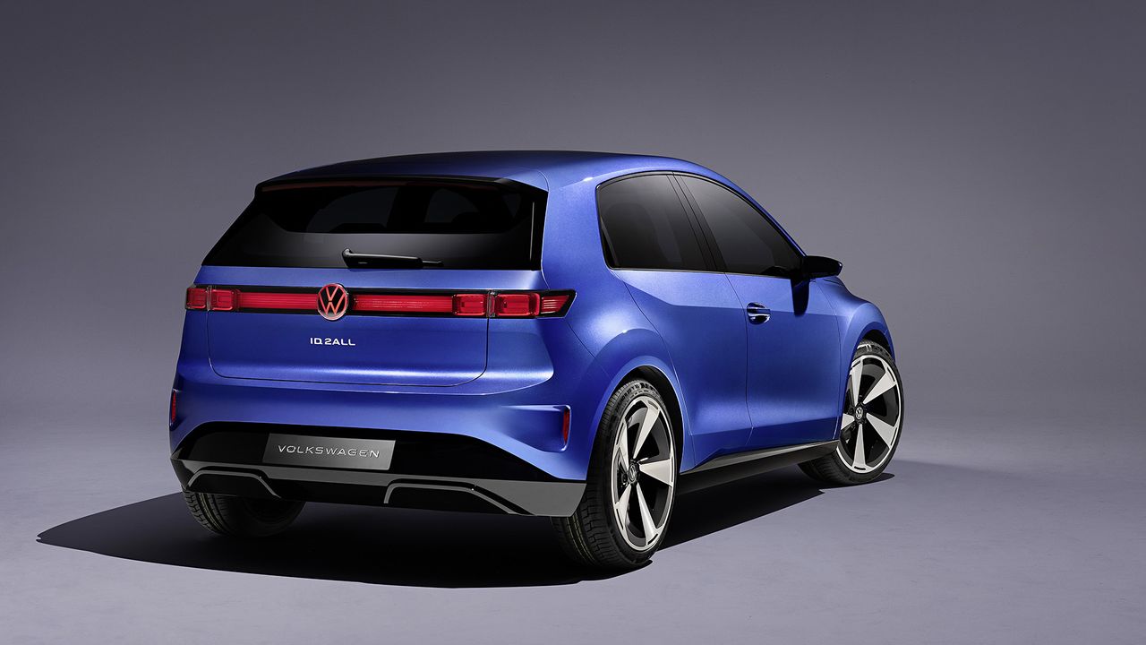 VW ID.2all concept