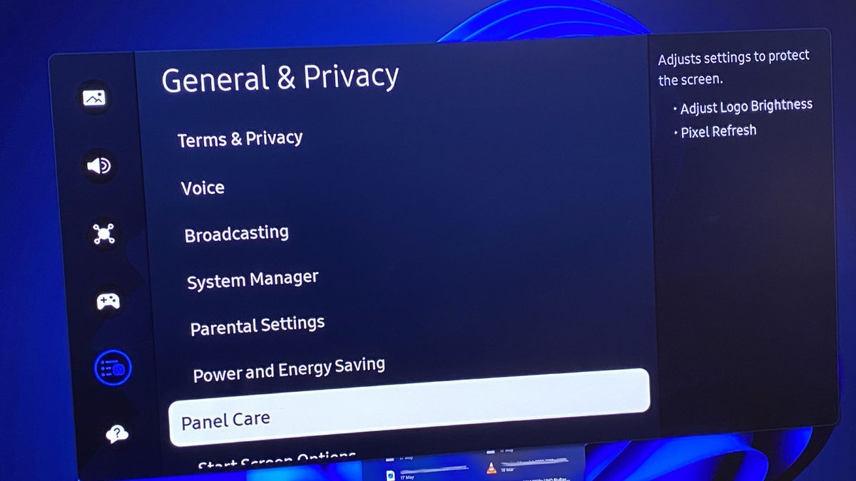 Samsung Odyssey G8 OLED G80SD
