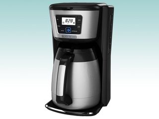 BLACK+DECKER 12-Cup Thermal Coffeemaker