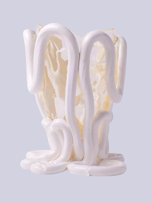 Indian Summer Medium Resin Vase