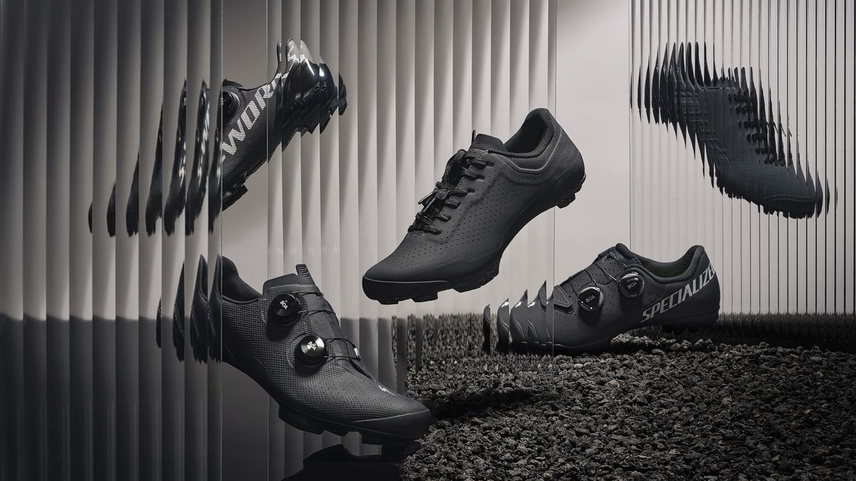 Specialized a lansat doi pantofi de pietriș noi de la Recon: unul pentru alergători și unul pentru aventurieri