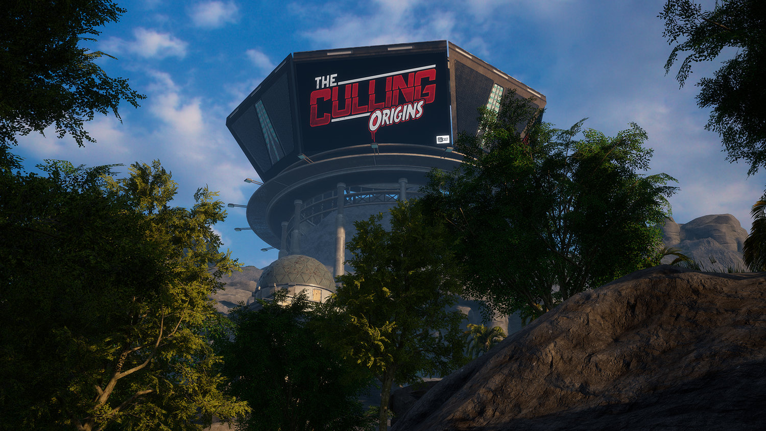 The Culling Is Now Free To Play - Game Informer