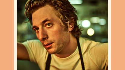 Jeremy Allen White as Carmy Berzatto in The Bear